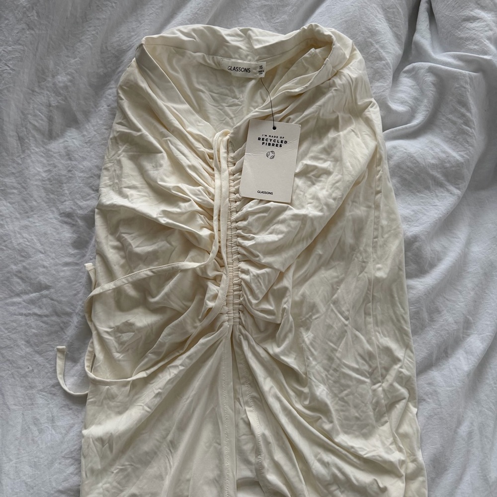 Glassons Midi Skirt